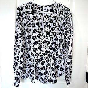 Cabi multicolor blouse